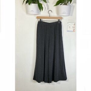 Vintage Nino Wong Wide Leg Culottes